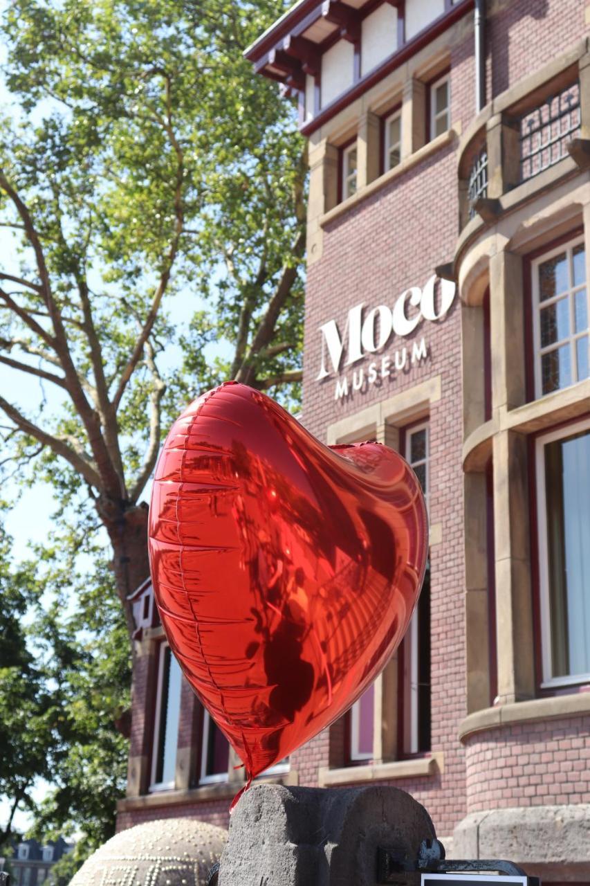 Amsterdam Hostel Annemarie Exterior photo