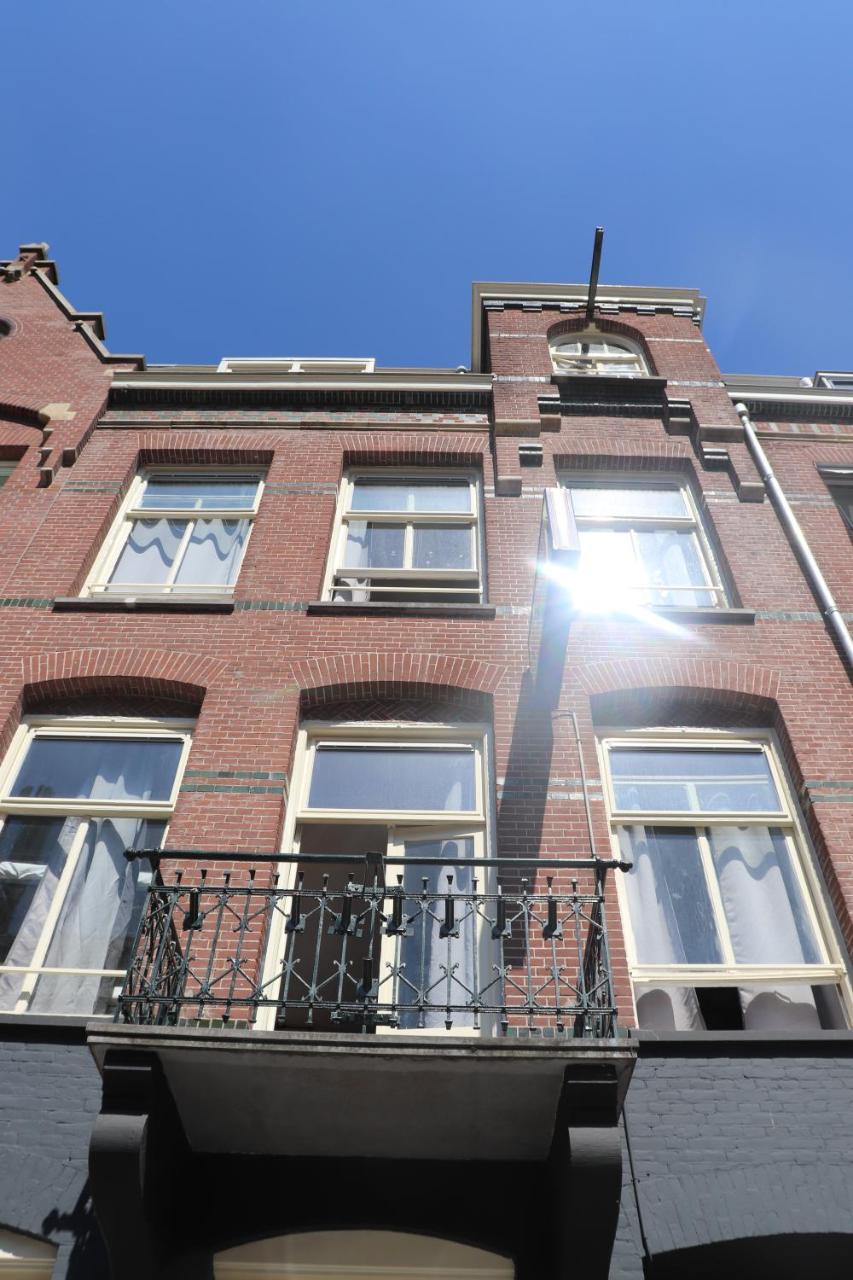 Amsterdam Hostel Annemarie Exterior photo