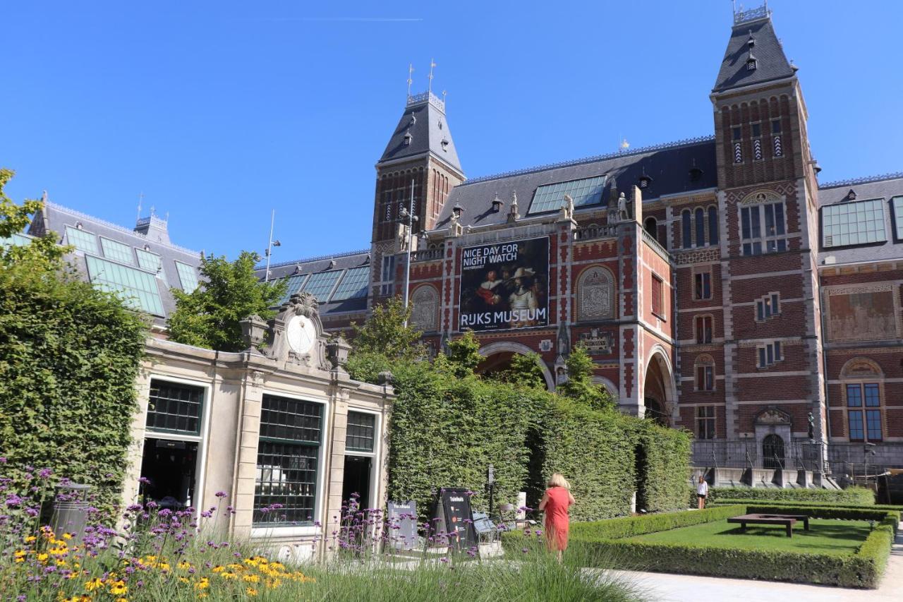 Amsterdam Hostel Annemarie Exterior photo